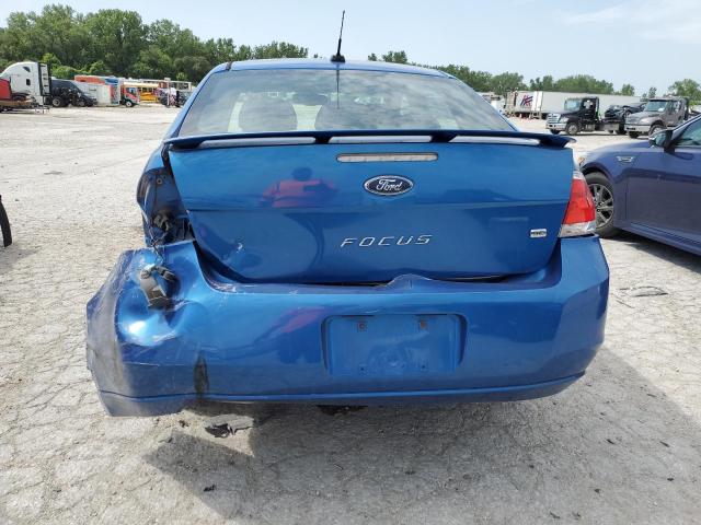 2011 FORD FOCUS SE - 1FAHP3FN5BW190046