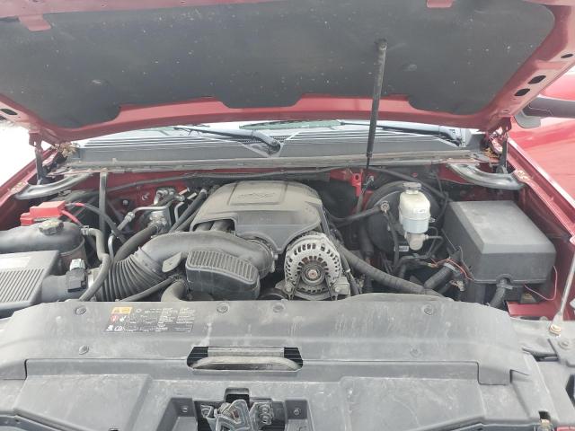 2012 CHEVROLET SUBURBAN K - 1GNSKJE74CR231490