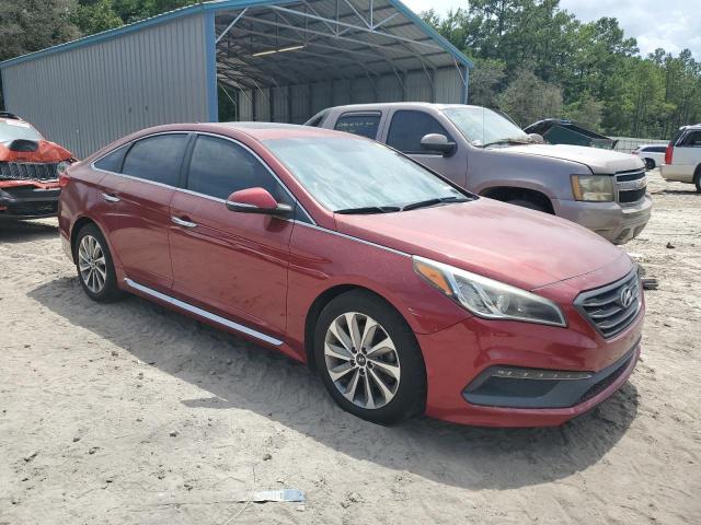 Vin: 5npe34af9gh393890, lot: 63085775, hyundai sonata sport 20164