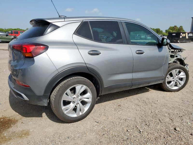 2025 BUICK ENCORE GX PREFERRED KL4AMBSL7SB123050