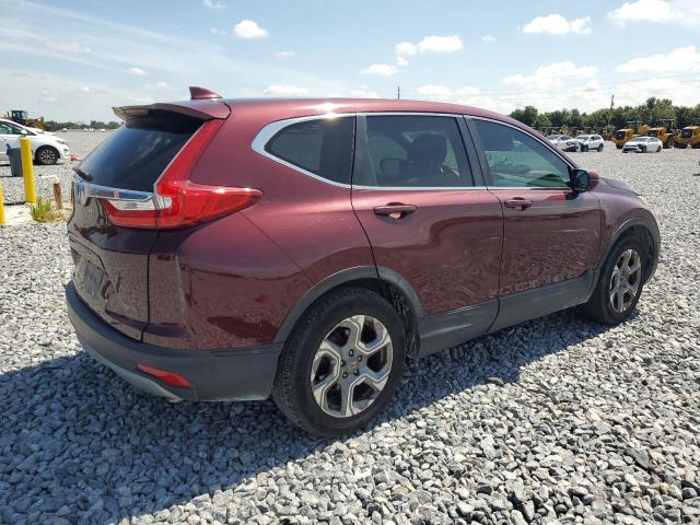 Vin: 7farw1h88he012307, lot: 64137255, honda crv exl 20173