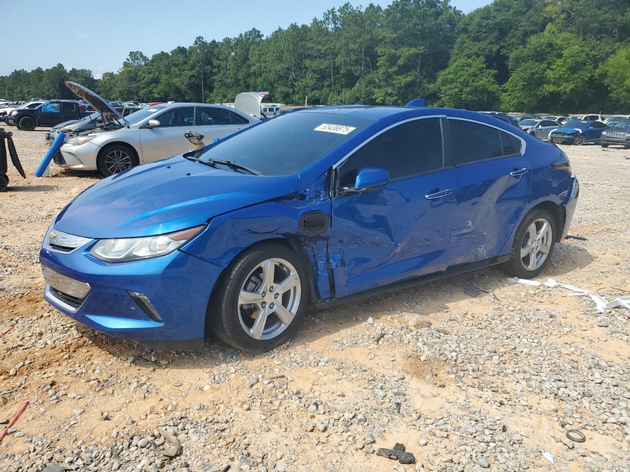 CHEVROLET VOLT LT
