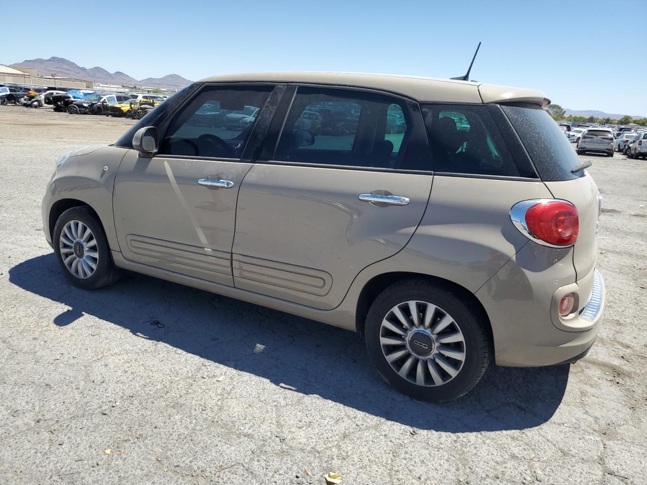 FIAT 500L POP