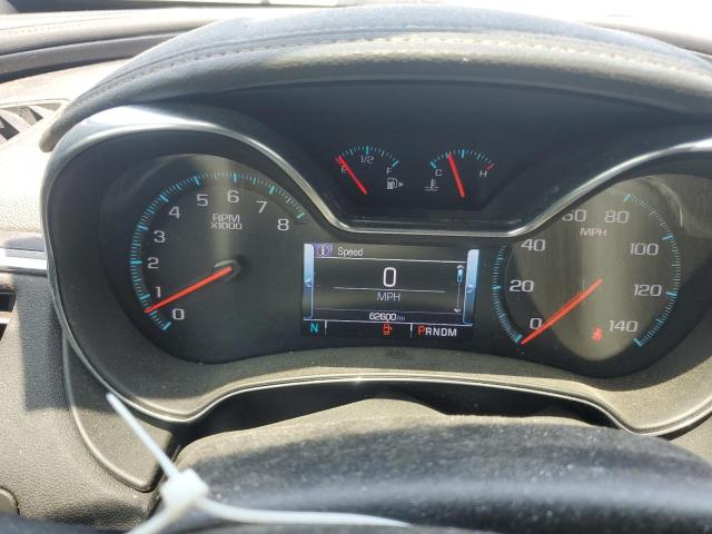 2018 CHEVROLET IMPALA PRE 2G1125S33J9101827