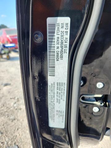 2023 CHRYSLER 300 S 2C3CCABG8PH524351