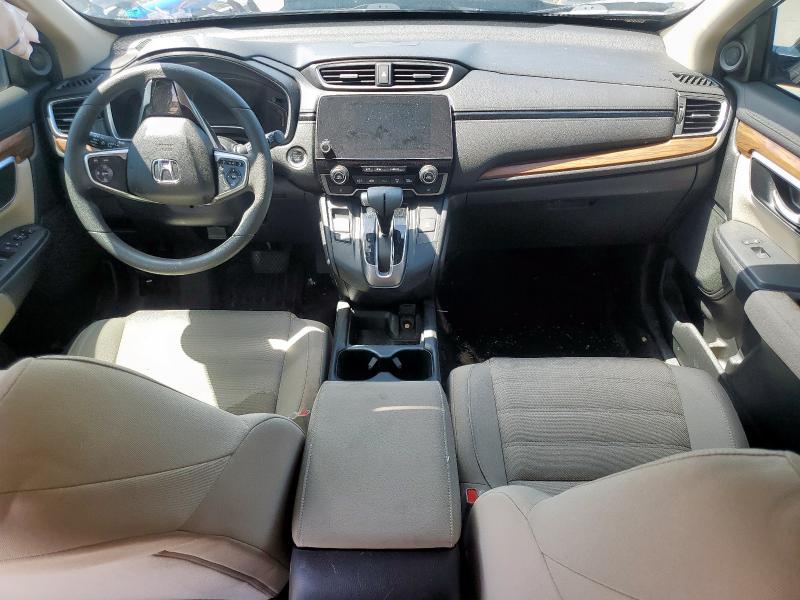 2017 HONDA CR-V EX - 2HKRW2H51HH607329