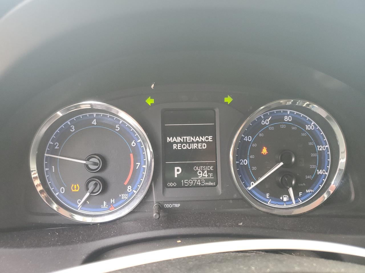 Toyota Corolla l 2018