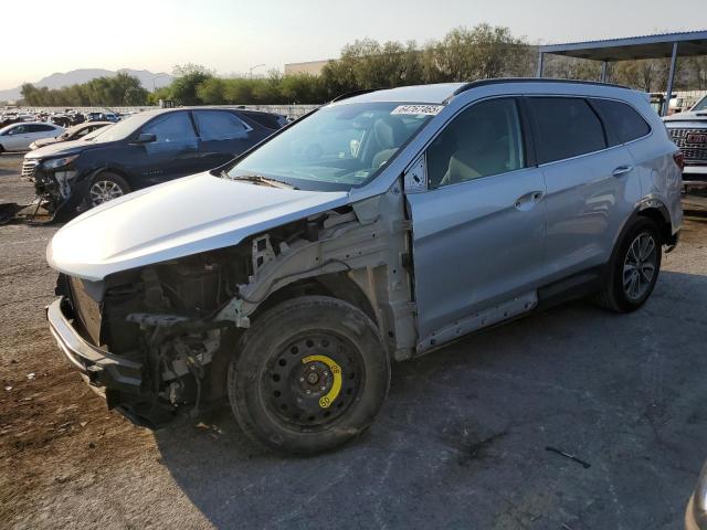 2017 HYUNDAI SANTA FE S - KM8SM4HF0HU182571