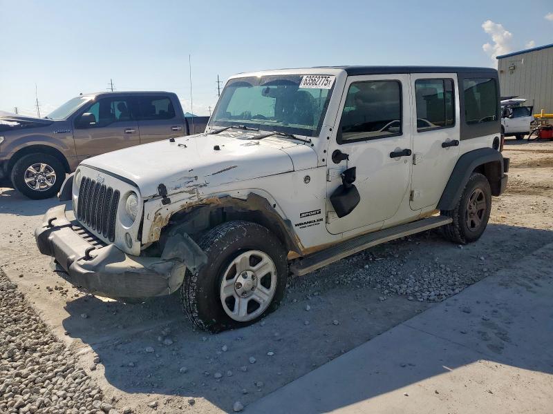JEEP WRANGLER U