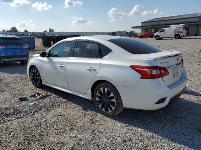 2019 NISSAN SENTRA S 3N1AB7AP7KY256537