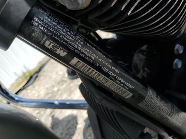 2023 HARLEY-DAVIDSON FLTRX - 1HD1KHC19PB614043