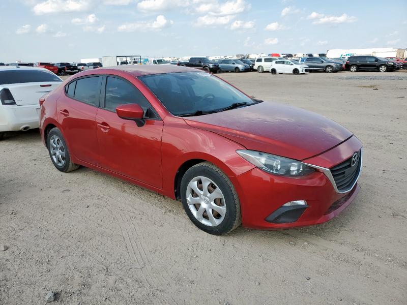 2015 MAZDA 3 SPORT - Other View