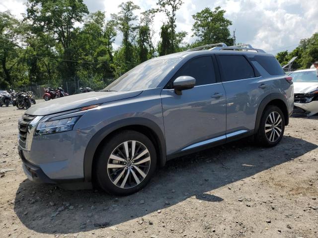 2024 NISSAN PATHFINDER - 5N1DR3DJXRC314869