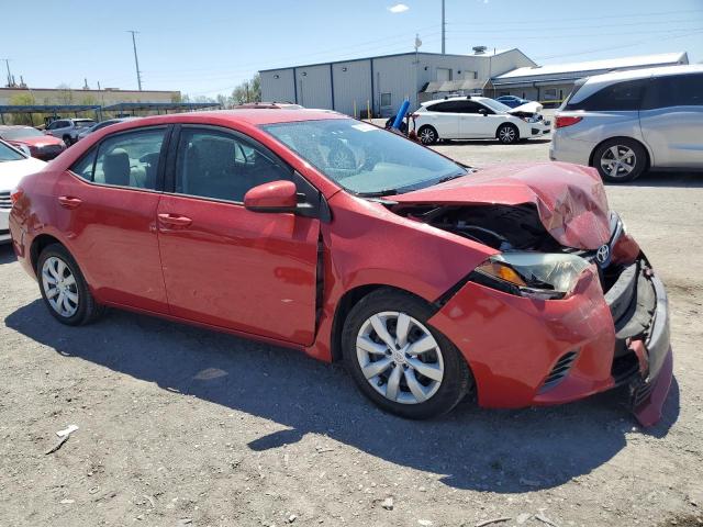 2016 TOYOTA COROLLA L - 2T1BURHE0GC732128