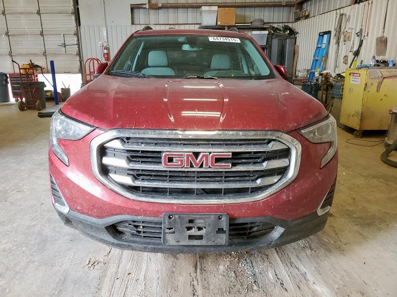 2019 GMC TERRAIN SL 3GKALTEV7KL397444