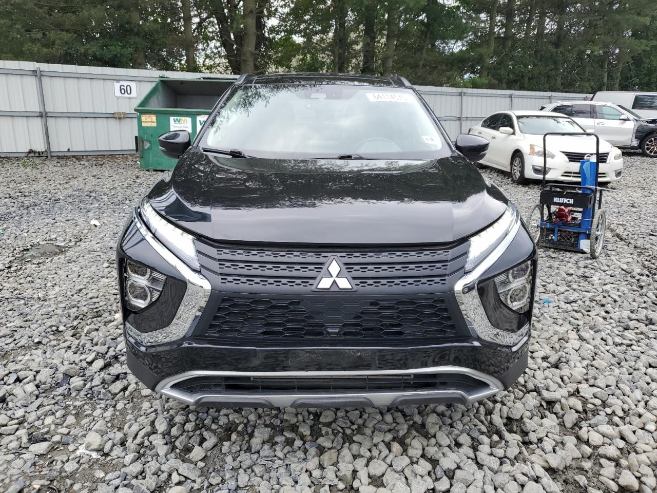 MITSUBISHI ECLIPSE SE