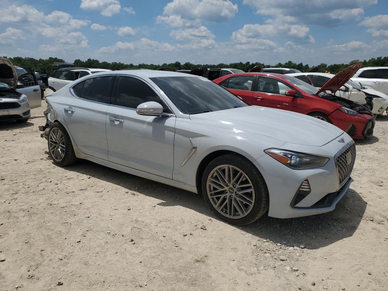 GENESIS G70