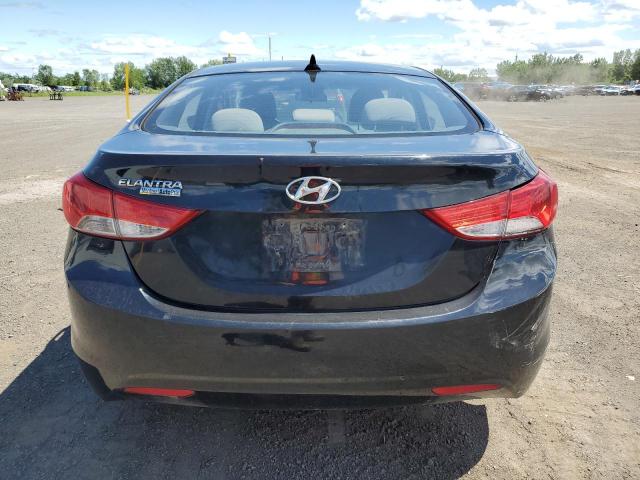 2013 HYUNDAI ELANTRA GL - 5NPDH4AE5DH249320