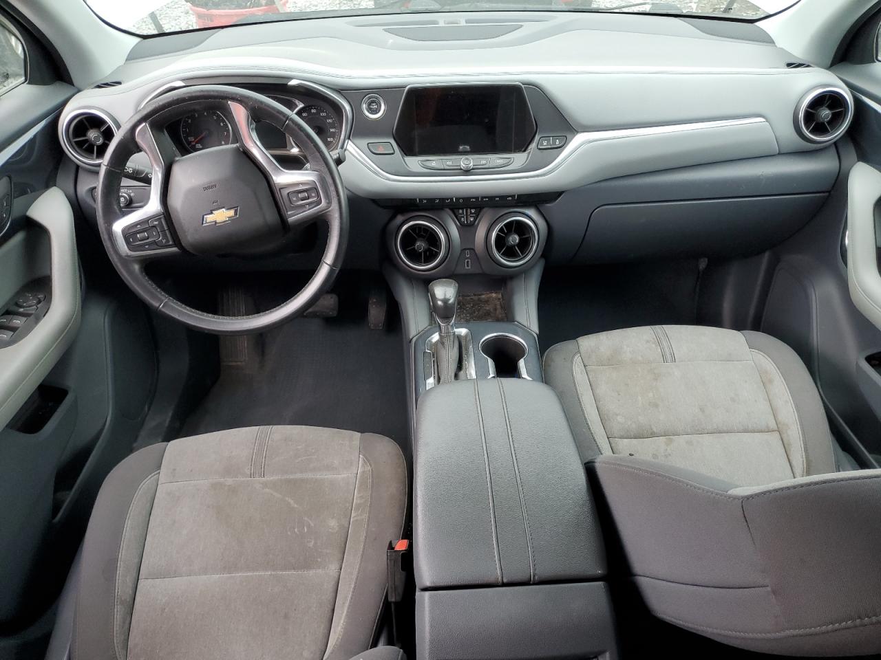 CHEVROLET BLAZER 1LT