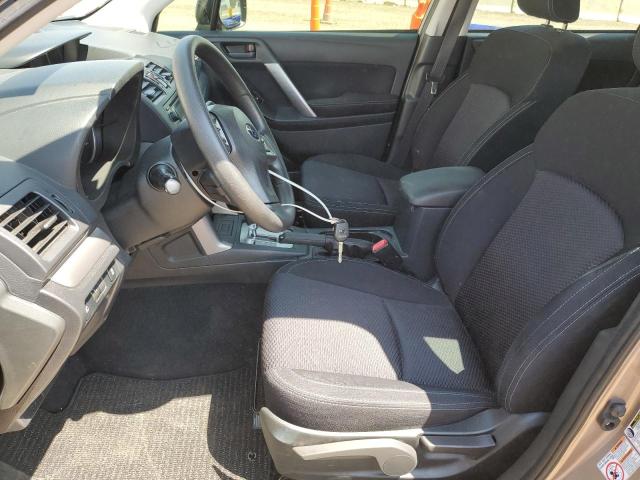 2015 SUBARU FORESTER 2 JF2SJABC8FH536211