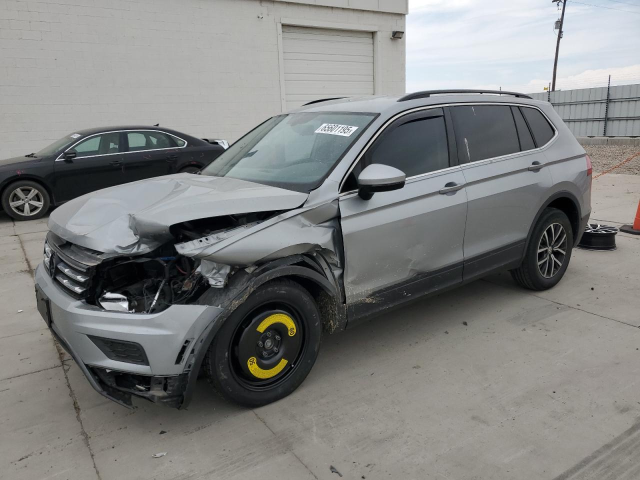 VOLKSWAGEN TIGUAN SE