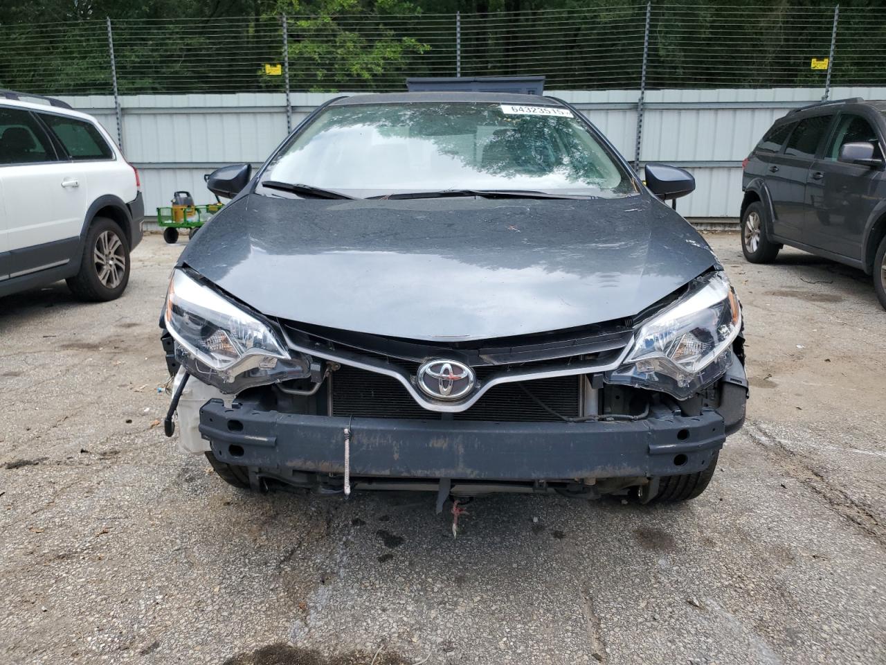 Toyota Corolla l 2016