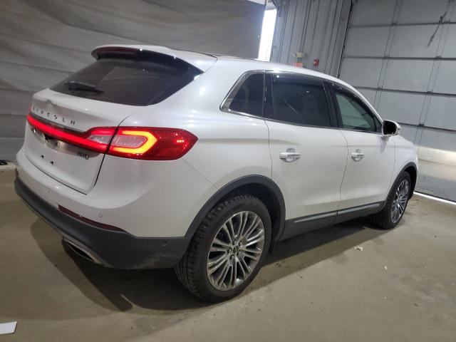 2017 LINCOLN MKX RESERV 2LMPJ8LR3HBL31671