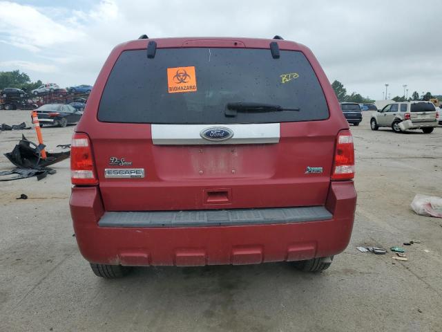 2010 FORD ESCAPE LIMITED - 1FMCU0EG4AKB77448