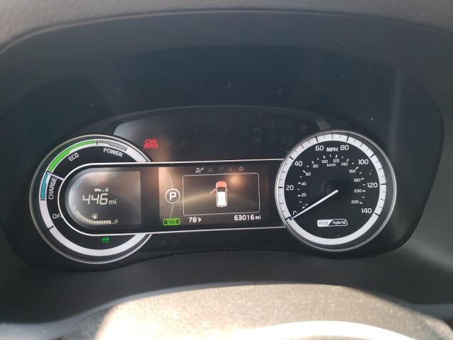 2019 KIA NIRO FE KNDCB3LC1K5223510
