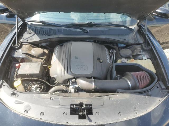 2018 DODGE CHARGER R/ 2C3CDXCT1JH122948