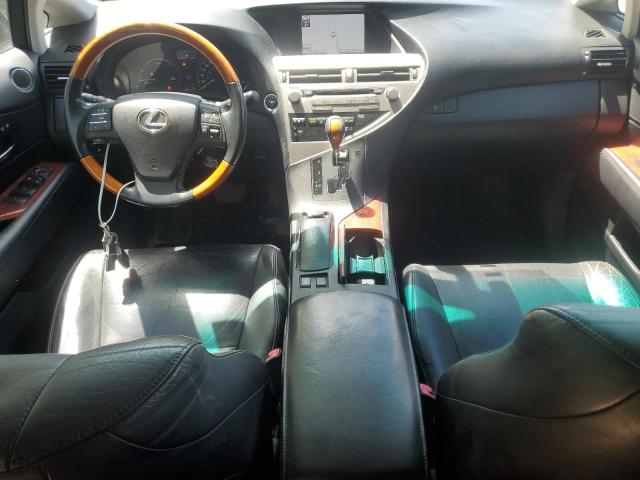 2011 LEXUS RX 450H - JTJBC1BA7B2418507