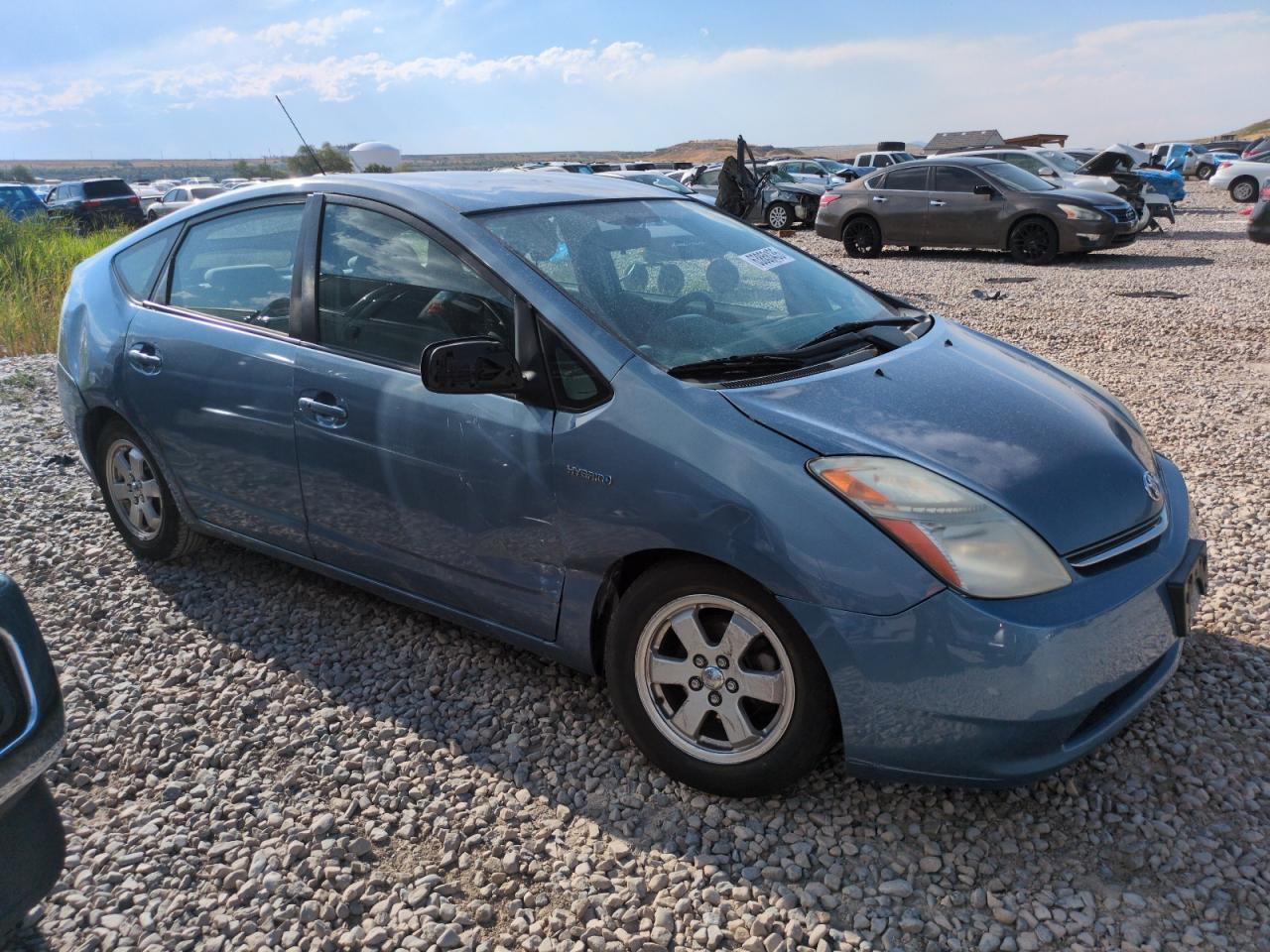 Toyota Prius 2008