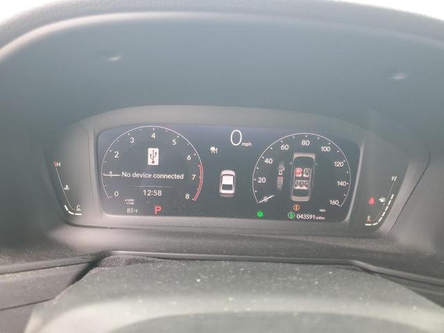 2023 HONDA ACCORD EX 1HGCY1F39PA021965