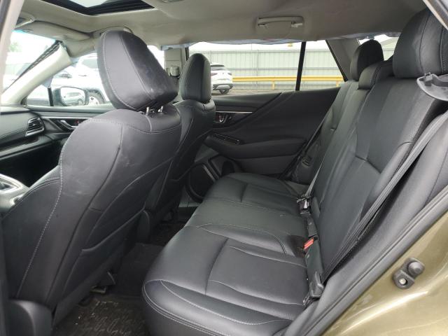 2021 SUBARU OUTBACK LI - 4S4BTANC2M3130208