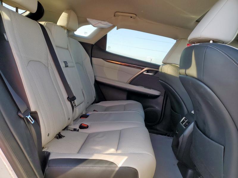 2017 LEXUS RX 350 BAS 2T2ZZMCA6HC087862