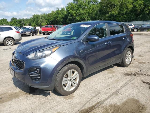 2018 KIA SPORTAGE L - KNDPMCACXJ7333991