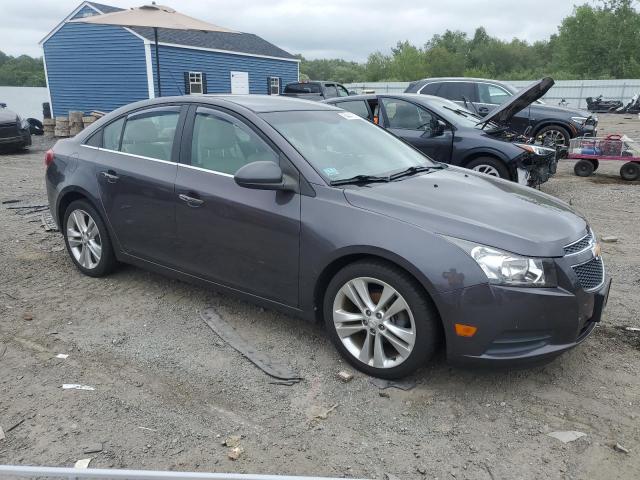 2011 CHEVROLET CRUZE LTZ - 1G1PH5S91B7186201