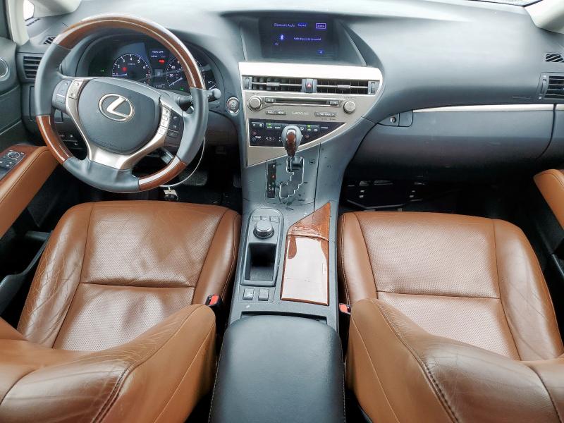 2015 LEXUS RX 350 - 2T2ZK1BA4FC190490