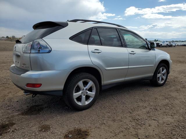 LEXUS RX 350 2007 silver  gas JTJHK31U372004216 photo #4