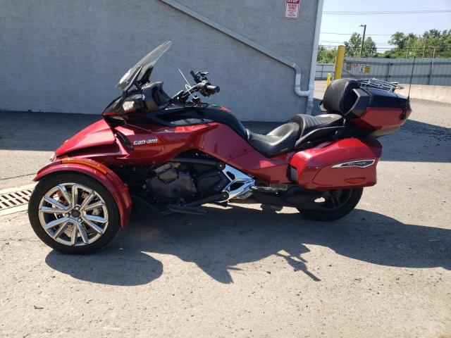 2017 CAN-AM SPYDER ROA 2BXREDD26HV002193
