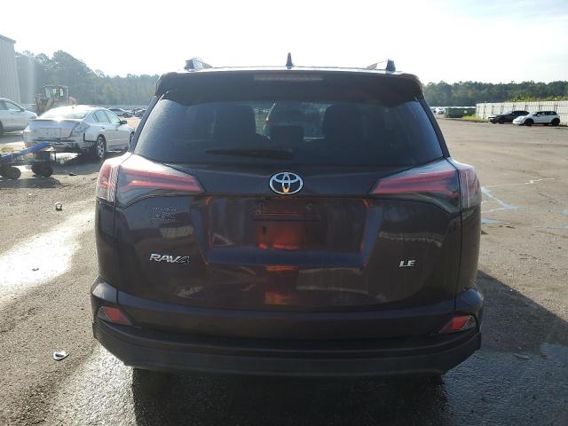 2016 TOYOTA RAV4 LE 2T3ZFREV6GW287848