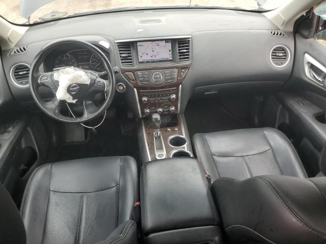 2013 NISSAN PATHFINDER - 5N1AR2MM3DC664084