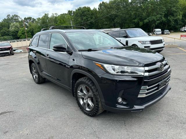 Vin: 5tddzrfh5ks703604, lot: 64234335, toyota highlander limited 20194