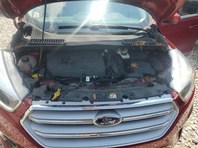 2018 FORD ESCAPE SE - 1FMCU9GD2JUA53819