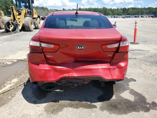 2015 KIA RIO LX KNADM4A31F6507482
