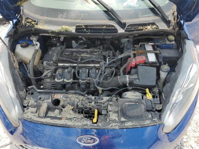 2018 FORD FIESTA SE 3FADP4EJ8JM122762