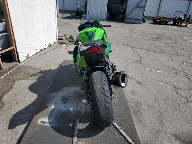 2024 KAWASAKI ZX1002 M JKBZXVM12RA007032