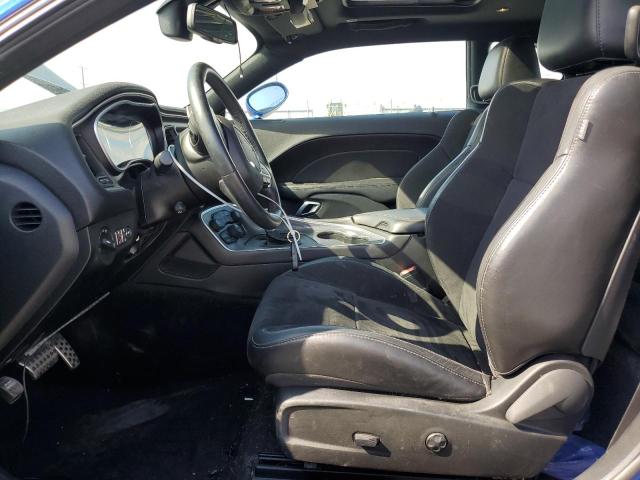 2018 DODGE CHALLENGER 2C3CDZAG5JH331305