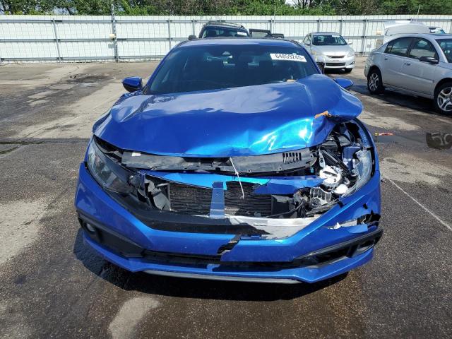 2019 HONDA CIVIC SPOR 2HGFC2F80KH558277