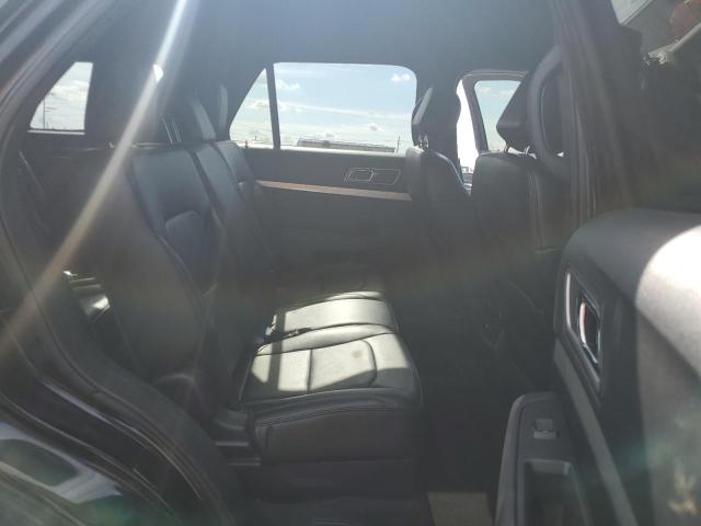 2017 FORD EXPLORER X - 1FM5K8DH4HGC30220